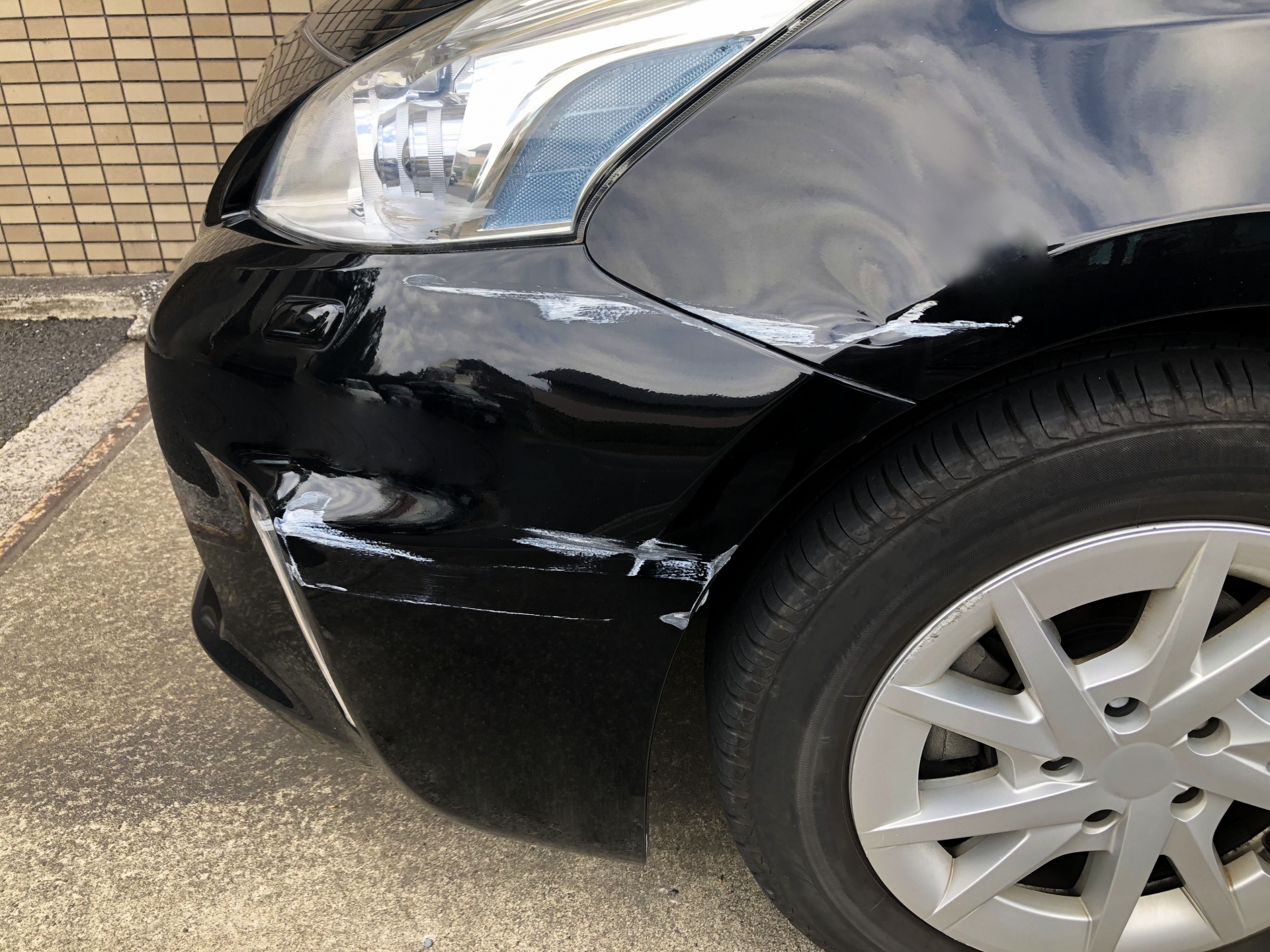 自動車の板金塗装とは？どんな修理方法？江別の業者が解説